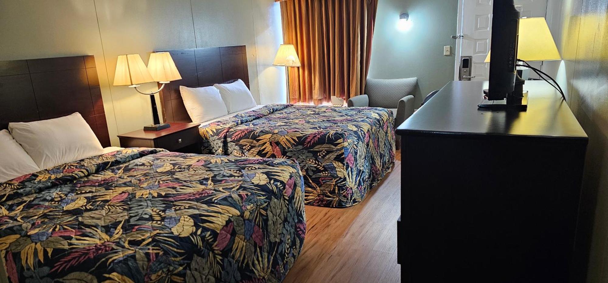 Astoria Hotel West دانفيل المظهر الخارجي الصورة